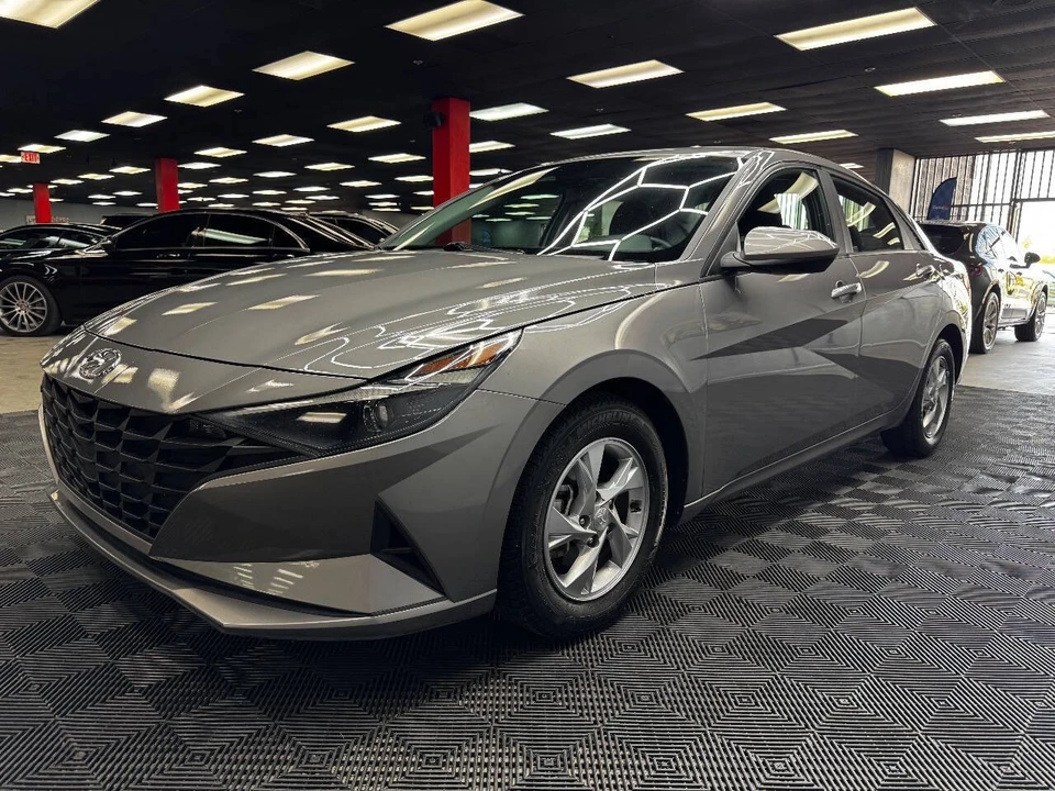 2021 Hyundai Elantra - Image 6 of 12