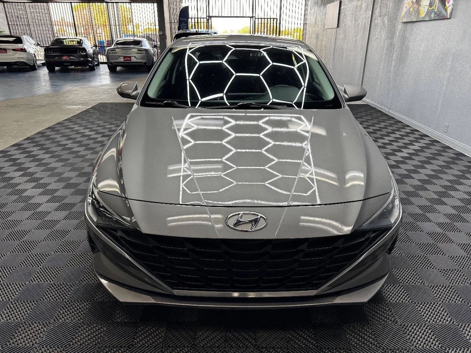 2021 Hyundai Elantra - Image 5 of 12