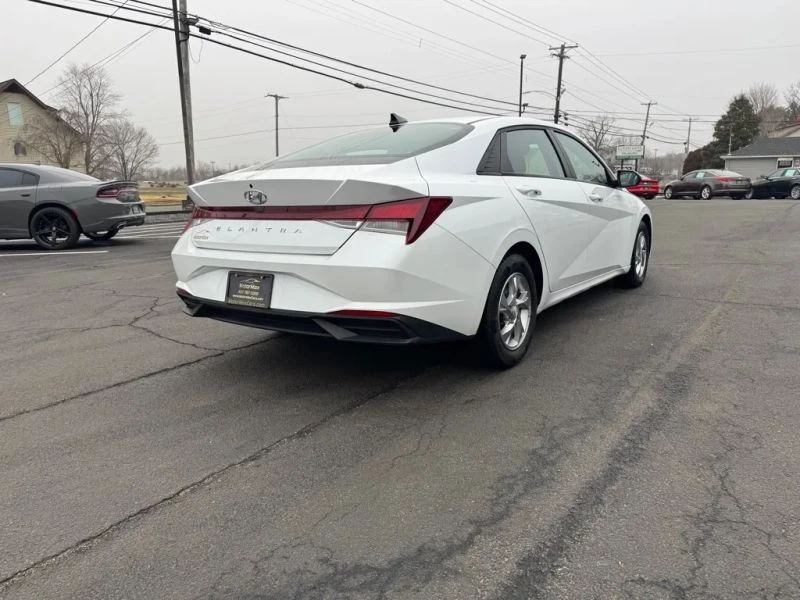 2021 Hyundai Elantra - Image 3 of 11