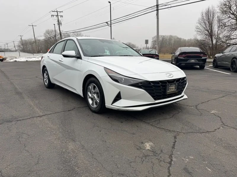 2021 Hyundai Elantra - Image 4 of 11