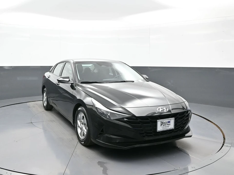 2021 Hyundai Elantra - Image 3 of 21