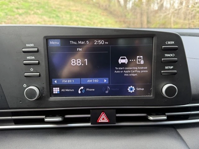 2021 Hyundai Elantra - Image 19 of 21
