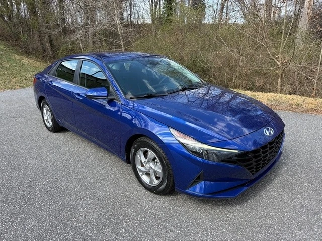2021 Hyundai Elantra - Image 4 of 12
