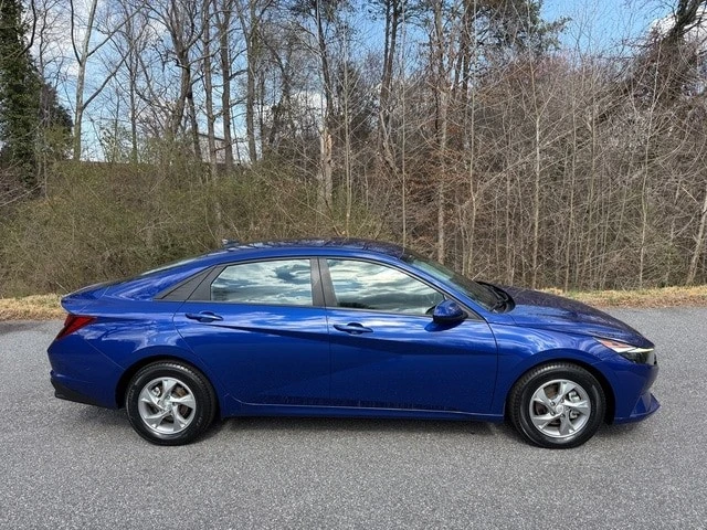 2021 Hyundai Elantra - Image 5 of 12