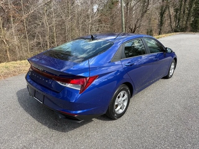 2021 Hyundai Elantra - Image 6 of 12