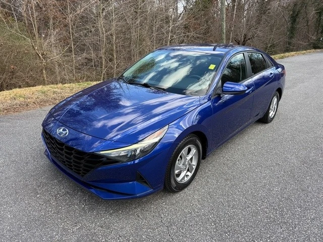 2021 Hyundai Elantra - Image 2 of 12