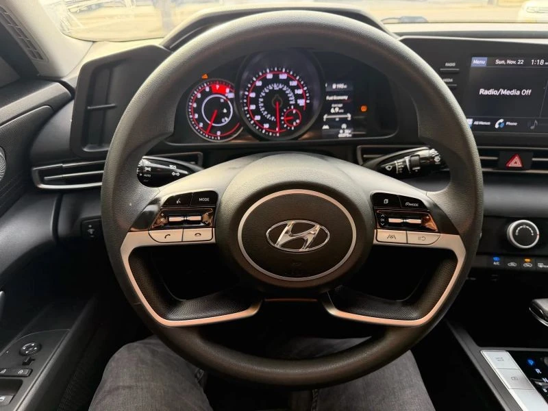 2021 Hyundai Elantra - Image 12 of 12