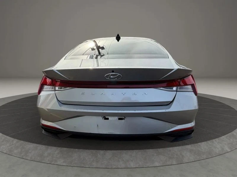 2021 Hyundai Elantra - Image 6 of 12