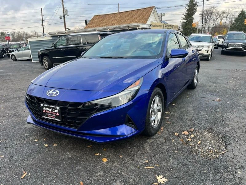 2021 Hyundai Elantra - Image 2 of 12