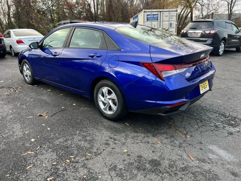 2021 Hyundai Elantra - Image 4 of 12