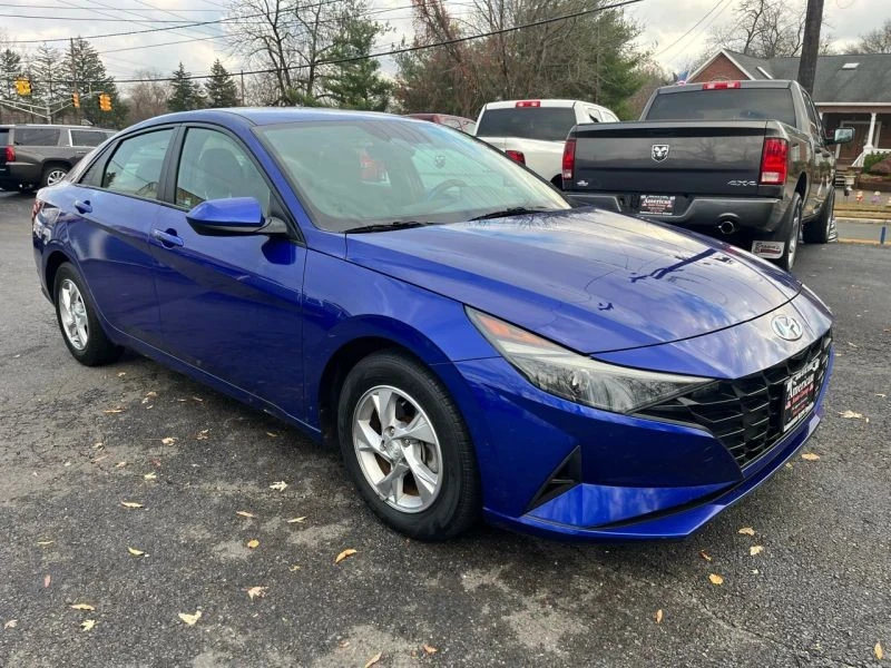 2021 Hyundai Elantra - Image 8 of 12