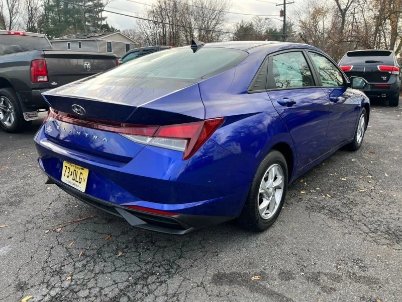 2021 Hyundai Elantra - Image 6 of 12