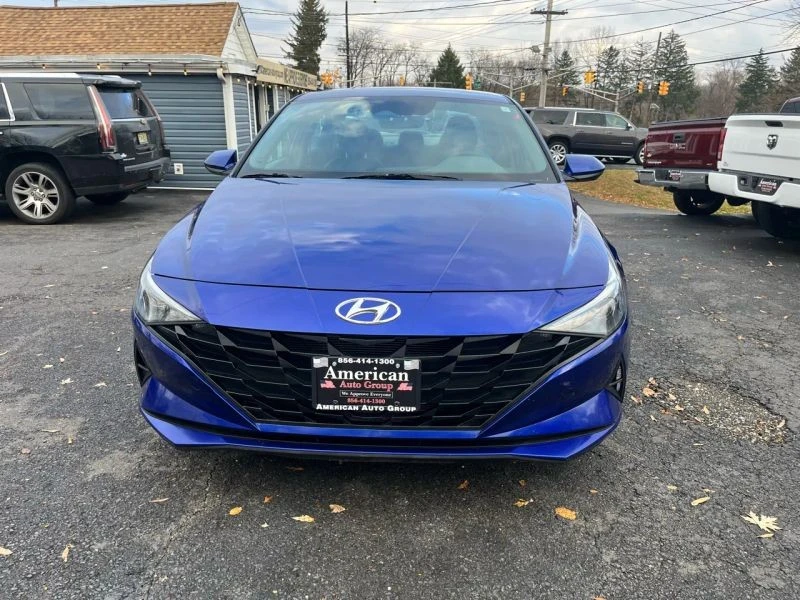 2021 Hyundai Elantra - Image 9 of 12