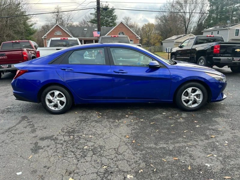 2021 Hyundai Elantra - Image 7 of 12