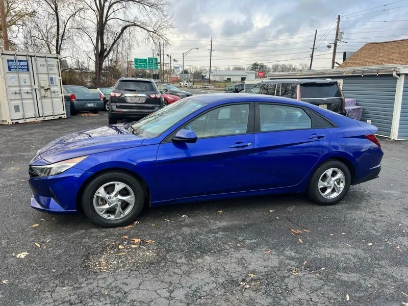 2021 Hyundai Elantra - Image 3 of 12