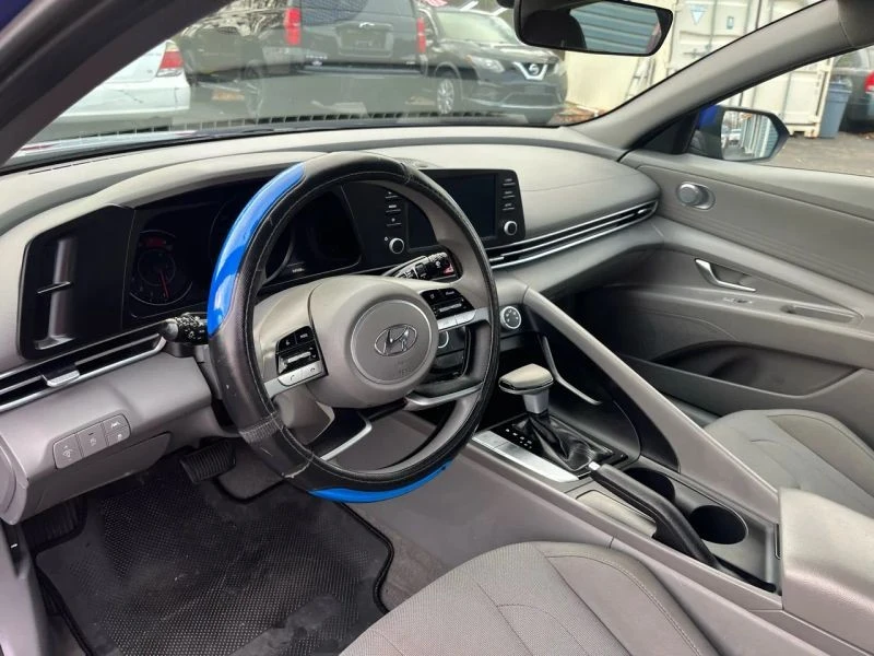 2021 Hyundai Elantra - Image 12 of 12