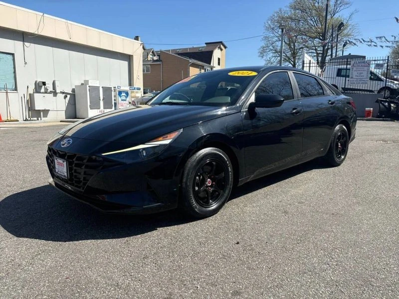 2021 Hyundai Elantra - Image 3 of 12