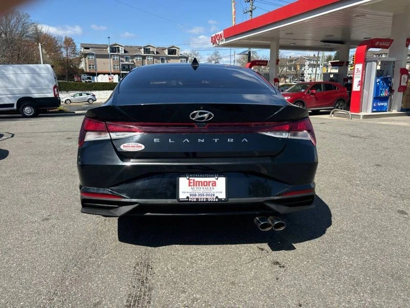 2021 Hyundai Elantra - Image 5 of 12