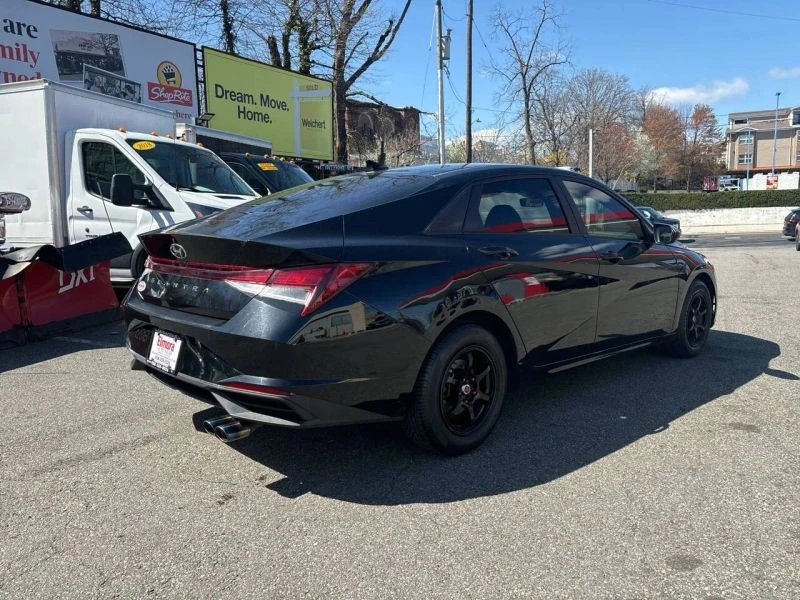 2021 Hyundai Elantra - Image 6 of 12