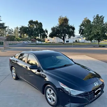 2021 Hyundai Elantra SE Sedan