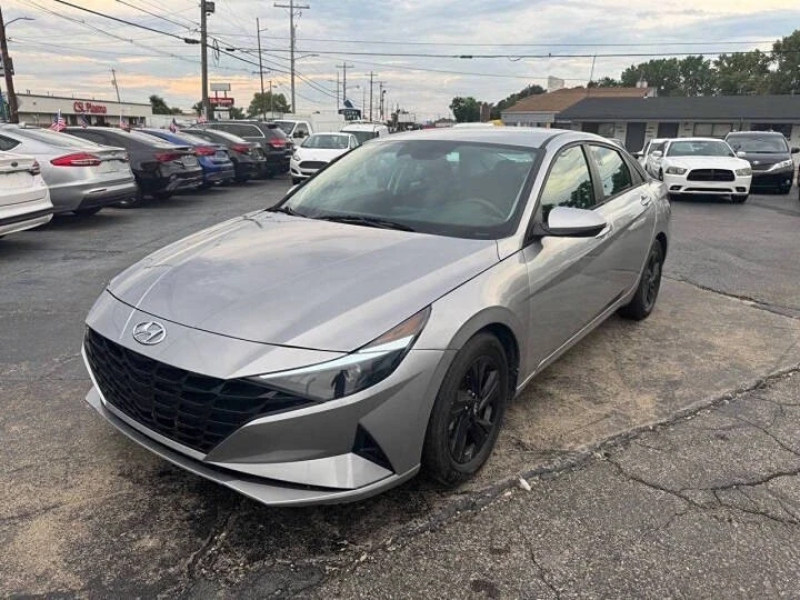 2021 Hyundai Elantra - Image 2 of 5