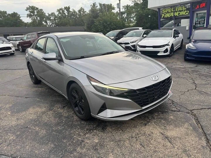 2021 Hyundai Elantra - Image 3 of 5