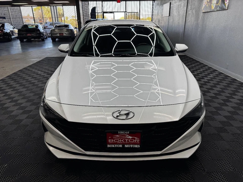 2021 Hyundai Elantra - Image 5 of 12