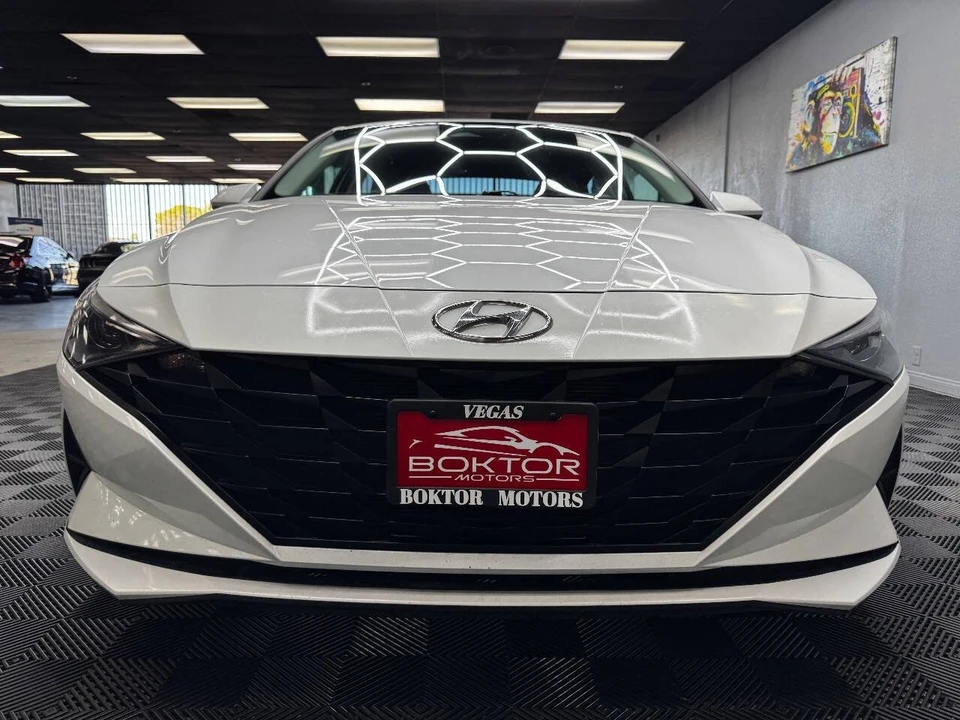 2021 Hyundai Elantra - Image 3 of 12