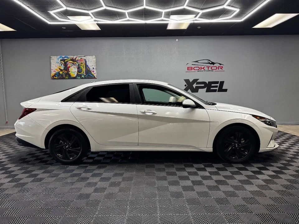 2021 Hyundai Elantra - Image 15 of 21