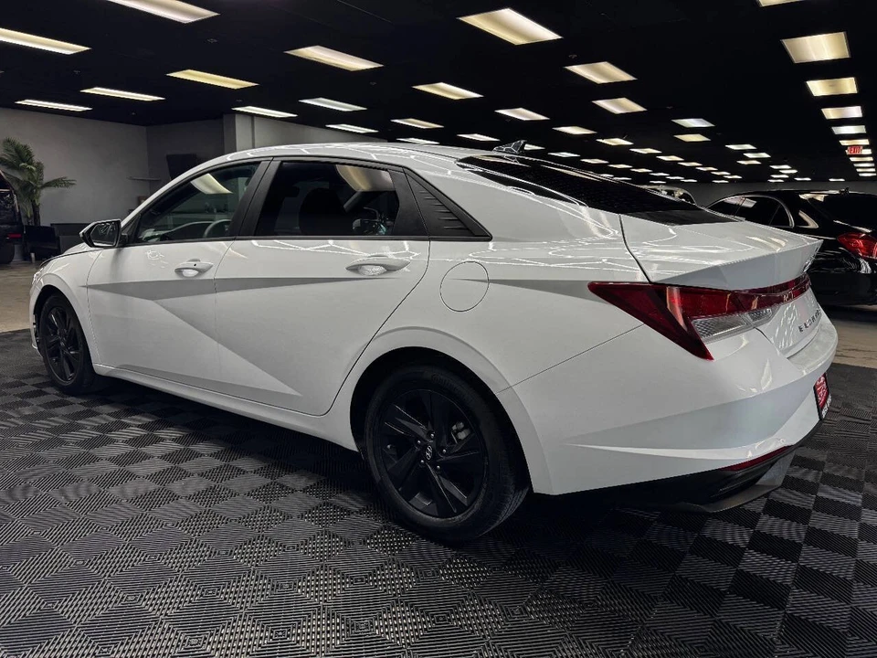 2021 Hyundai Elantra - Image 8 of 12