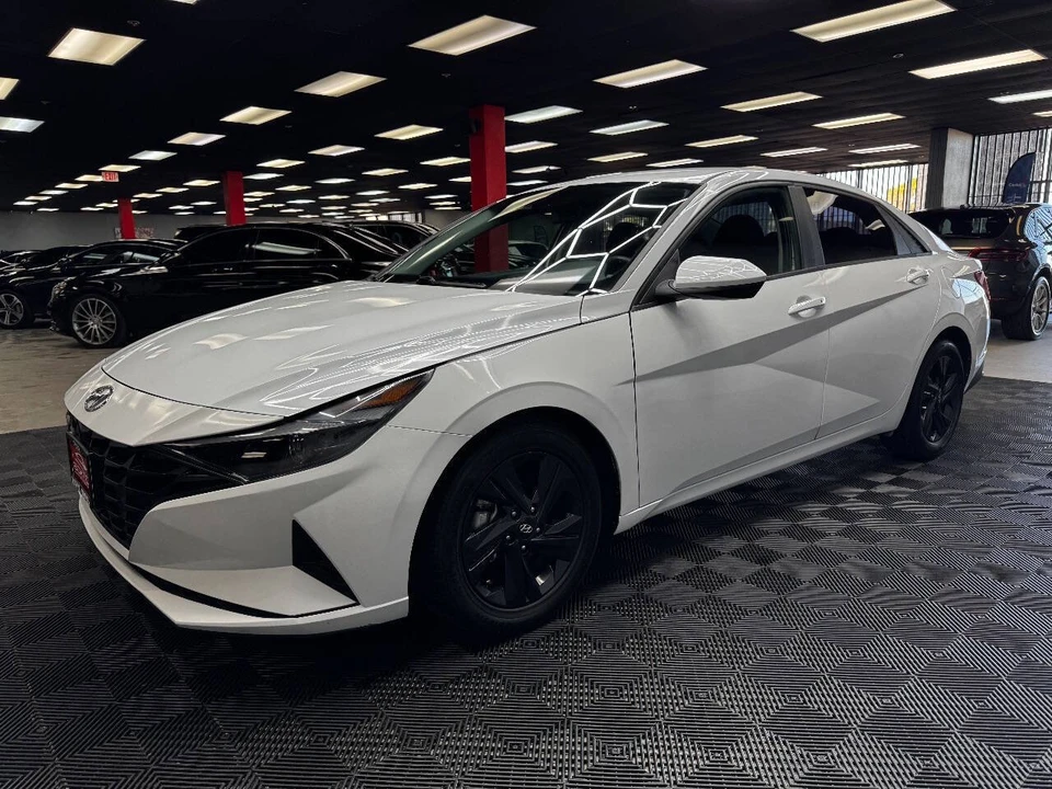 2021 Hyundai Elantra - Image 7 of 12