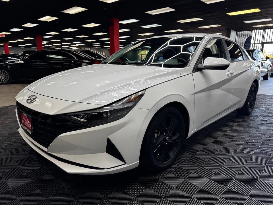 2021 Hyundai Elantra - Image 6 of 21