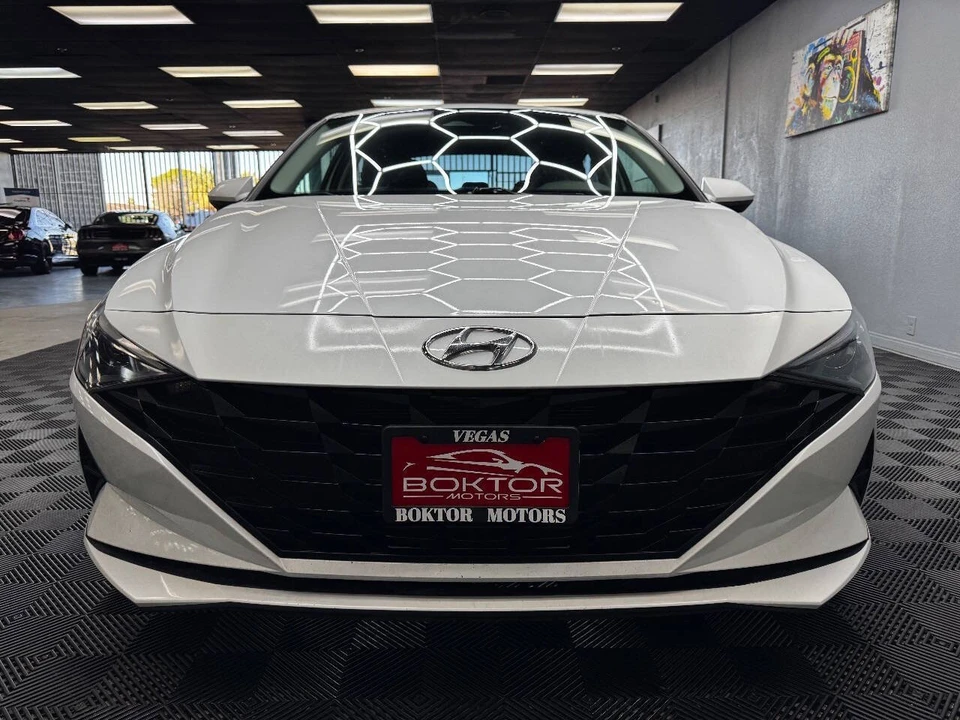 2021 Hyundai Elantra - Image 4 of 12