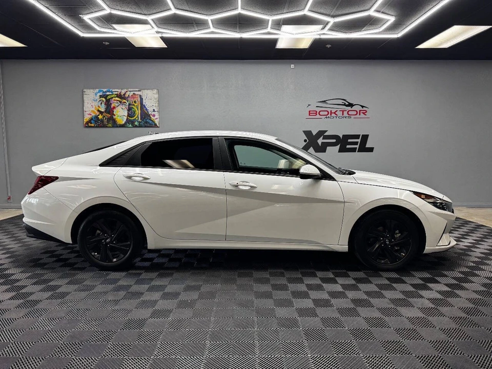 2021 Hyundai Elantra - Image 14 of 21