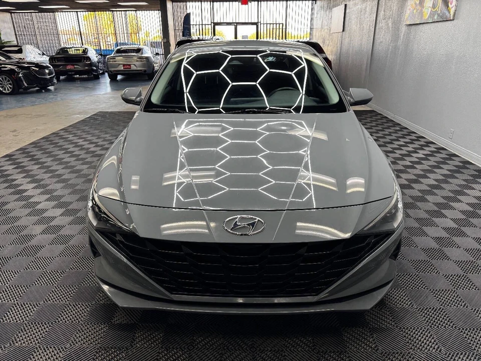 2021 Hyundai Elantra - Image 5 of 12