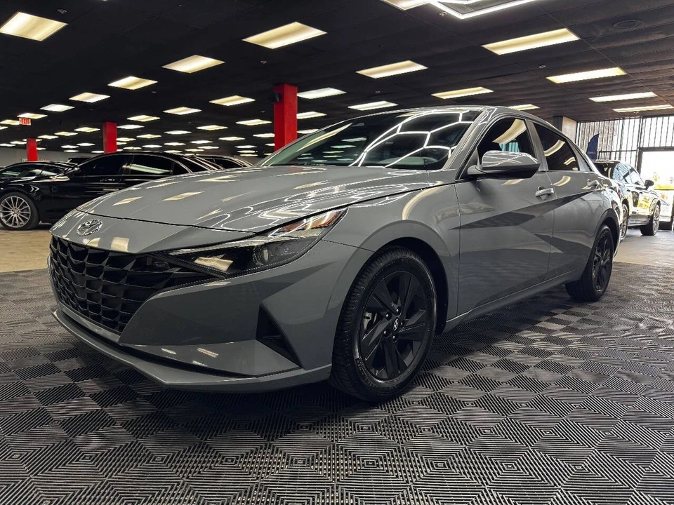 2021 Hyundai Elantra - Image 6 of 12