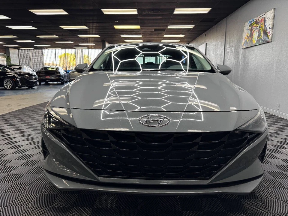 2021 Hyundai Elantra - Image 4 of 12