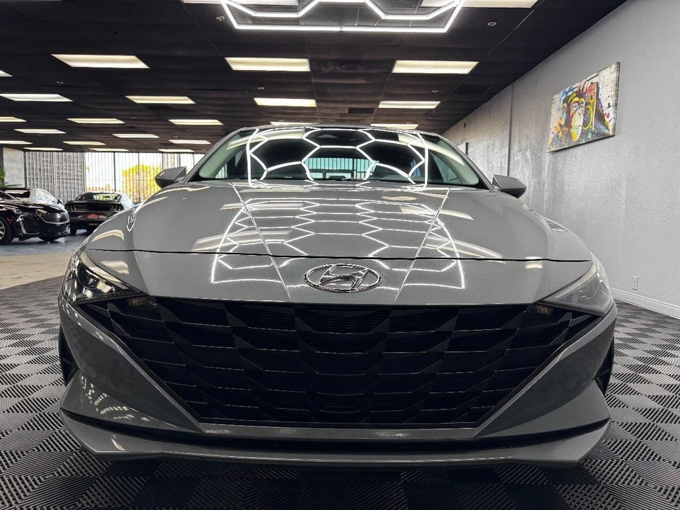 2021 Hyundai Elantra - Image 3 of 12