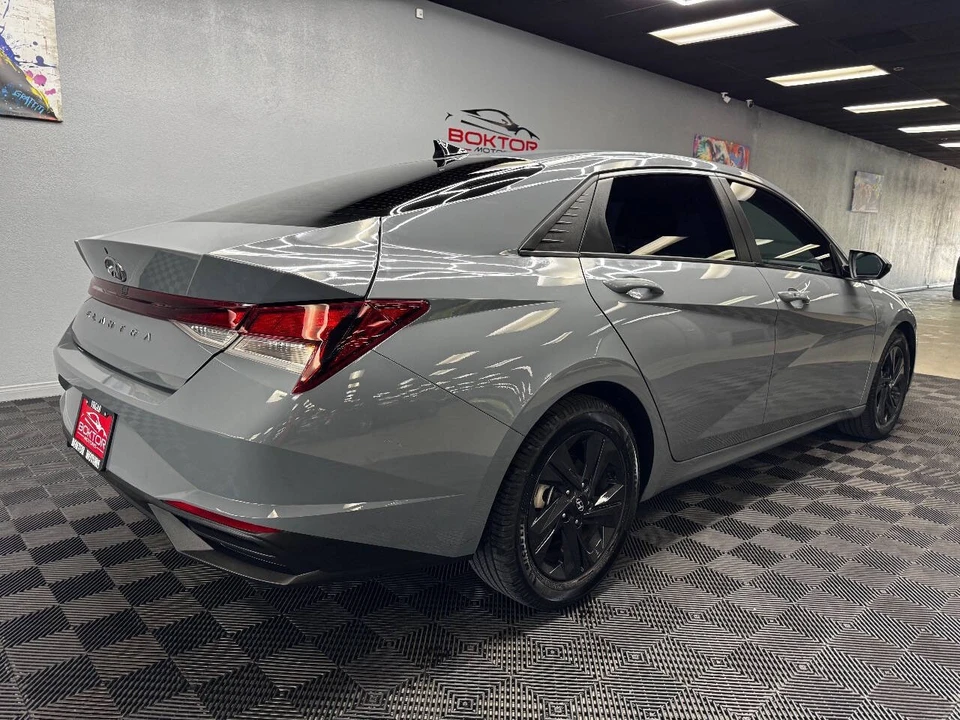 2021 Hyundai Elantra - Image 12 of 12
