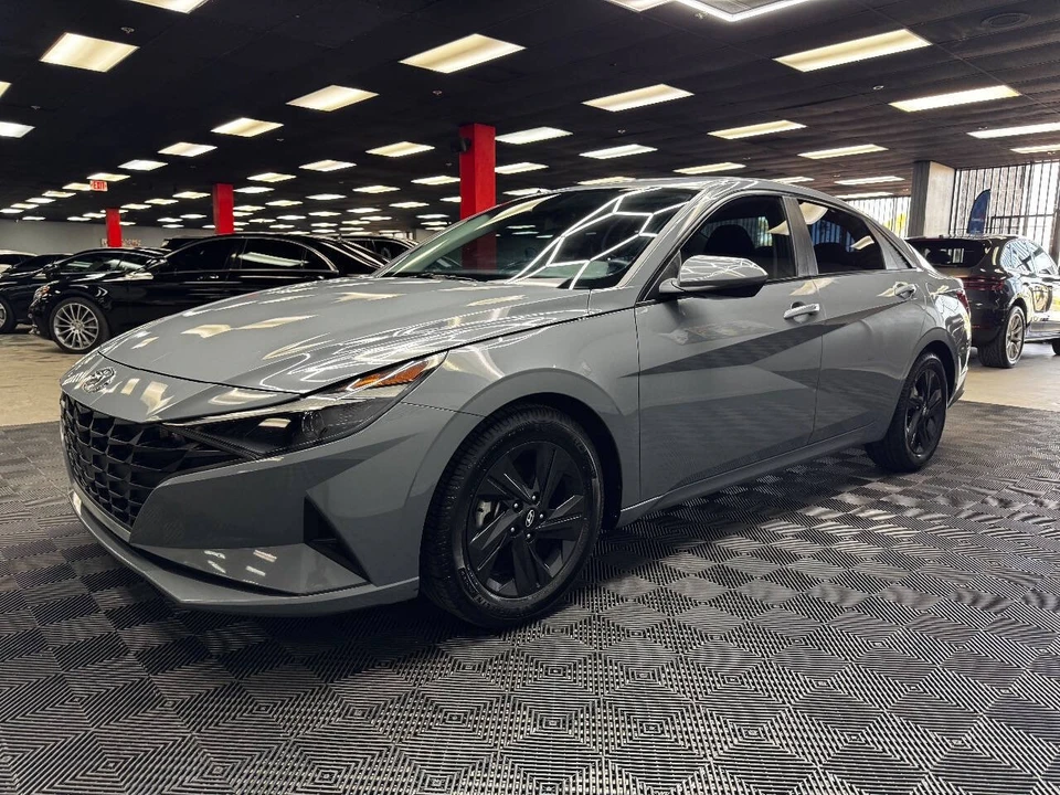2021 Hyundai Elantra - Image 7 of 12