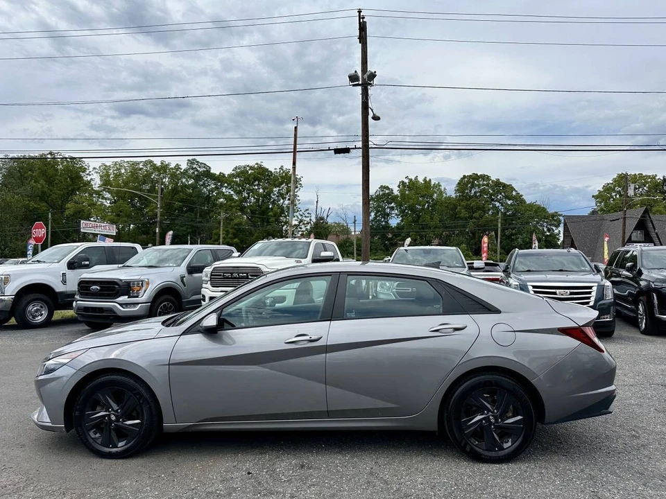 2021 Hyundai Elantra - Image 4 of 21