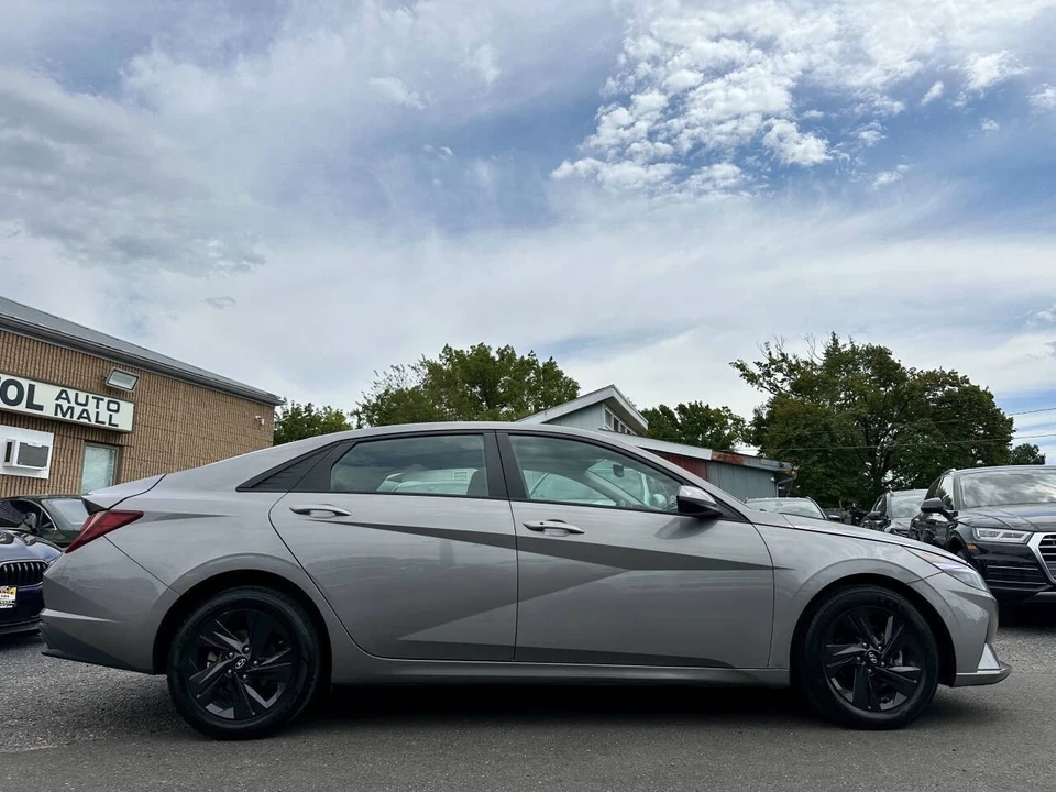 2021 Hyundai Elantra - Image 8 of 21