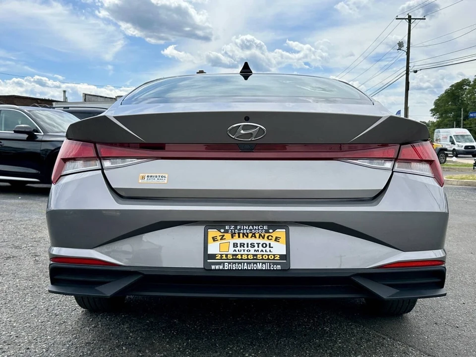 2021 Hyundai Elantra - Image 6 of 21