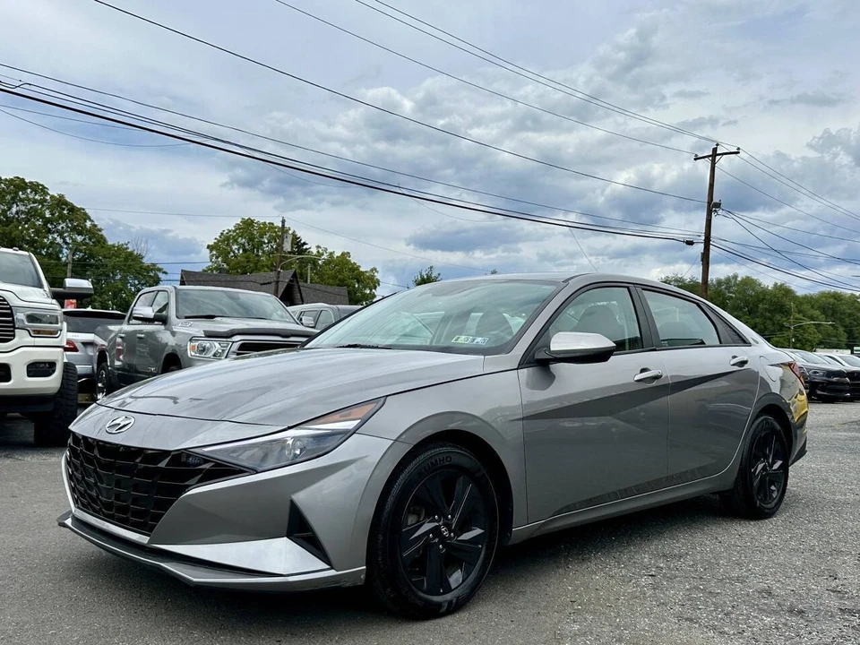 2021 Hyundai Elantra - Image 3 of 21