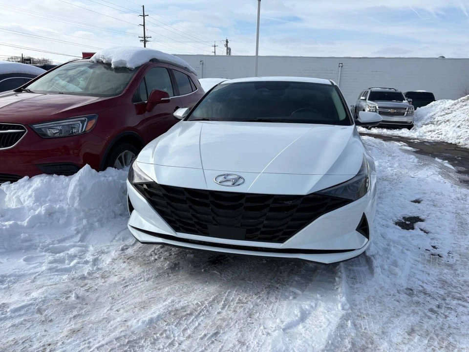 2021 Hyundai Elantra - Image 2 of 6