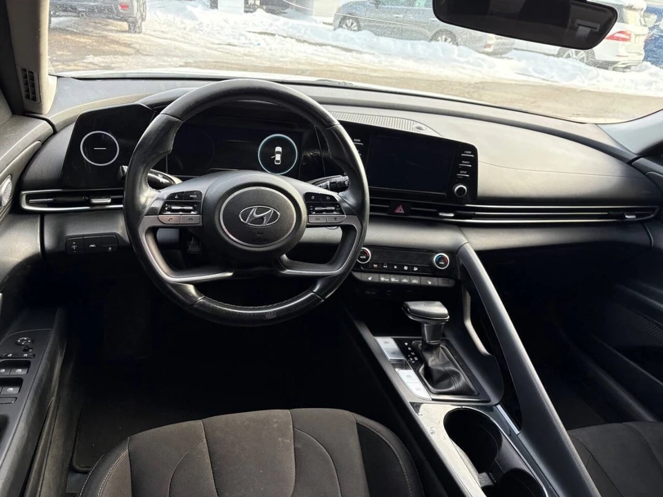 2021 Hyundai Elantra - Image 5 of 6