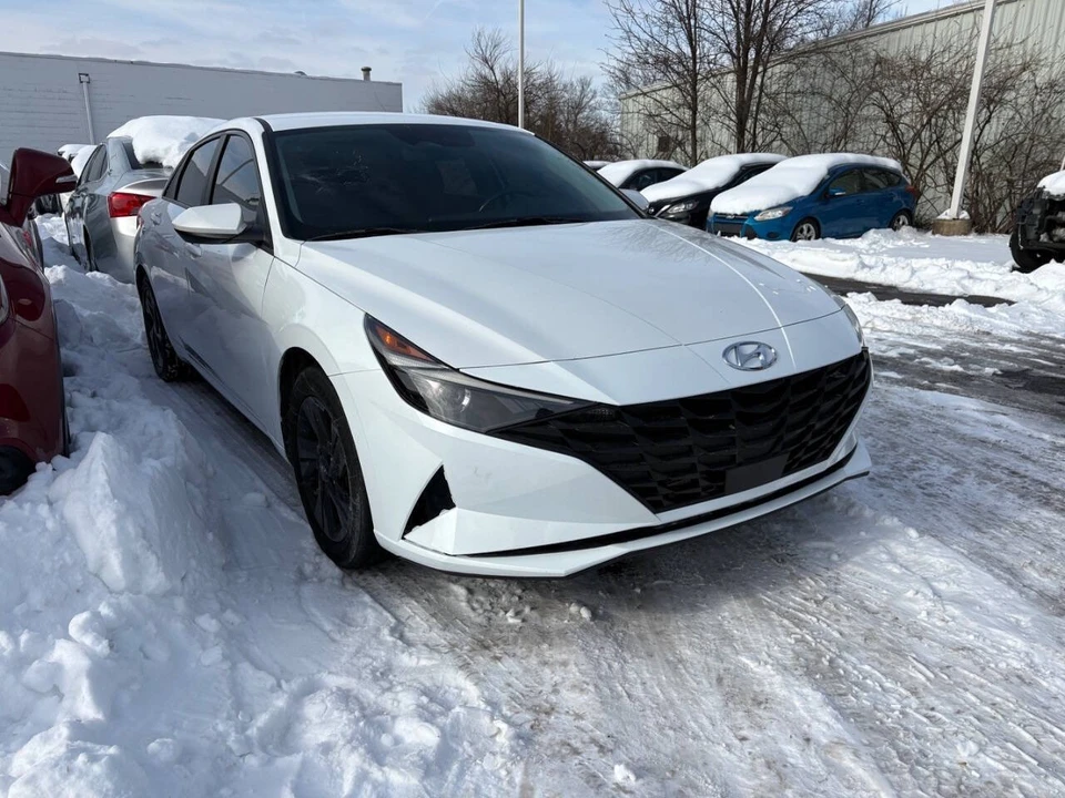2021 Hyundai Elantra - Image 3 of 6