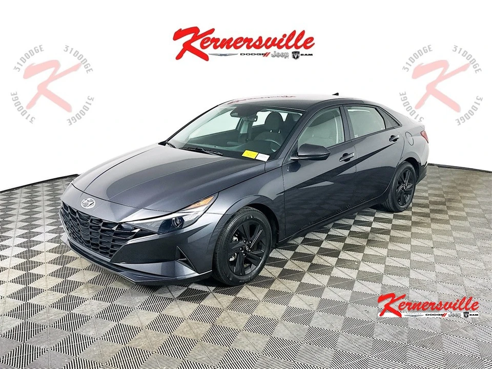 2021 Hyundai Elantra - Image 3 of 21