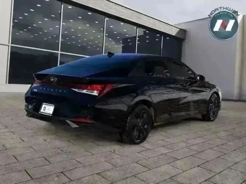 2021 Hyundai Elantra - Image 5 of 12