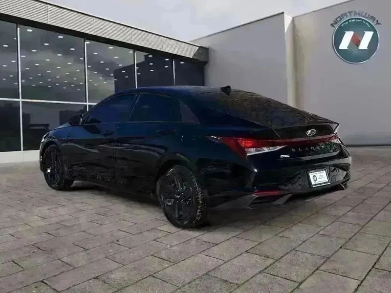 2021 Hyundai Elantra - Image 3 of 12